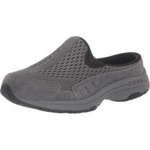 imageEasy Spirit Womens Traveltime 675 ClogDark Grey