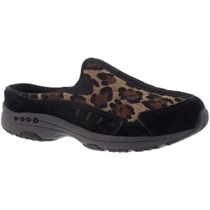imageEasy Spirit Womens Traveltime616 MuleLeopardblack