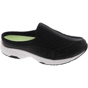 imageEasy Spirit Womens Traveltime90 MuleBlackBlackBlack