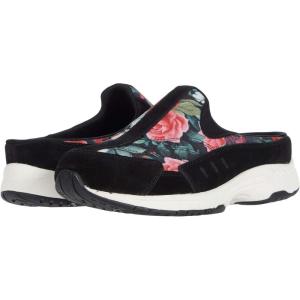 imageEasy Spirit Womens Traveltime481Blackfloral