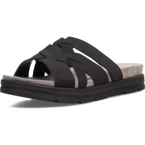 imageEasy Spirit Womens Star 3 SandalBlack