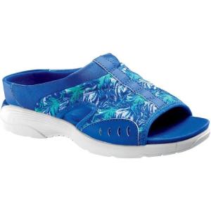 imageEasy Spirit Womens Star 3 SandalBluepalm