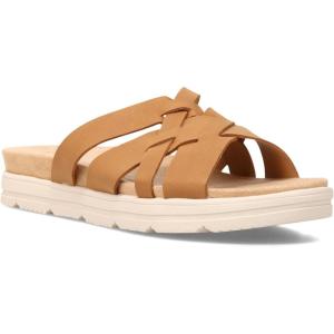 imageEasy Spirit Womens Star 3 SandalBrown 210