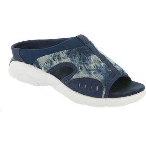 imageEasy Spirit Womens Star 3 SandalDenim Tie Dye