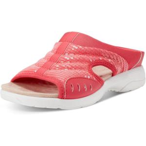 imageEasy Spirit Womens Star 3 SandalElectriccoralsequins