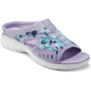 imageEasy Spirit Womens Star 3 SandalLight Purple