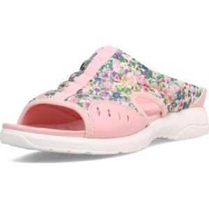 imageEasy Spirit Womens Star 3 SandalPinkmultifloral