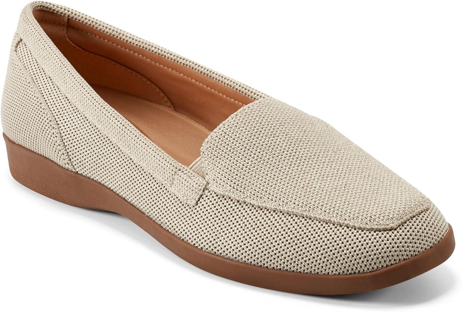 imageEasy Spirit Devitt Womens Slip OnBeigegold