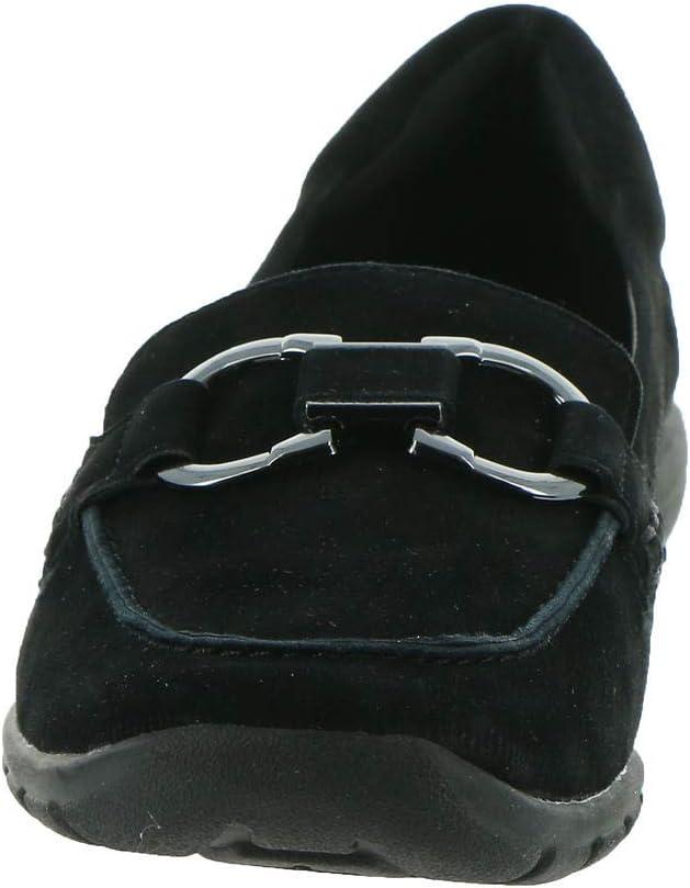 imageEasy Spirit Devitt Womens Slip OnBlack
