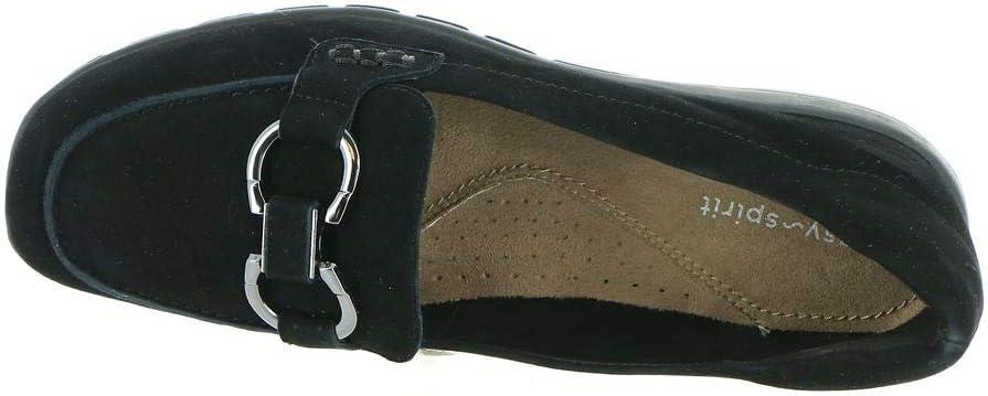 imageEasy Spirit Devitt Womens Slip OnBlack