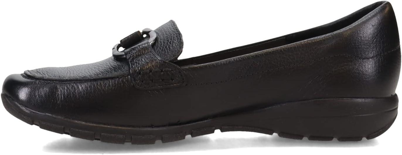 imageEasy Spirit Devitt Womens Slip OnBlackBlack