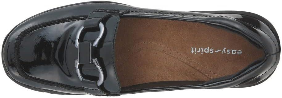imageEasy Spirit Devitt Womens Slip OnBlackpatent