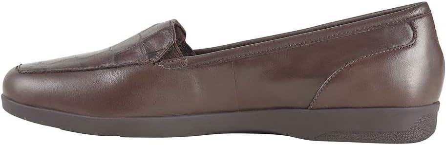 imageEasy Spirit Devitt Womens Slip OnBrowncrocodile
