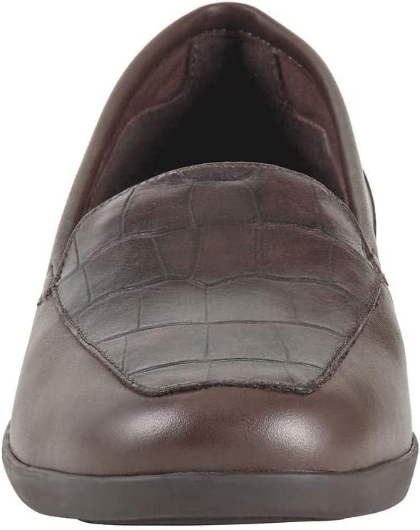 imageEasy Spirit Devitt Womens Slip OnBrowncrocodile