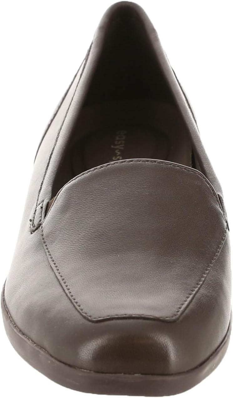 imageEasy Spirit Devitt Womens Slip OnDark Brown