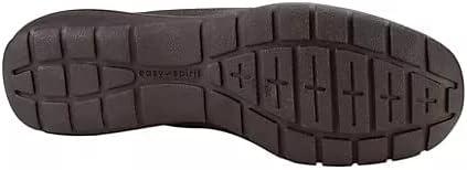 imageEasy Spirit Devitt Womens Slip OnDark Brown Leather