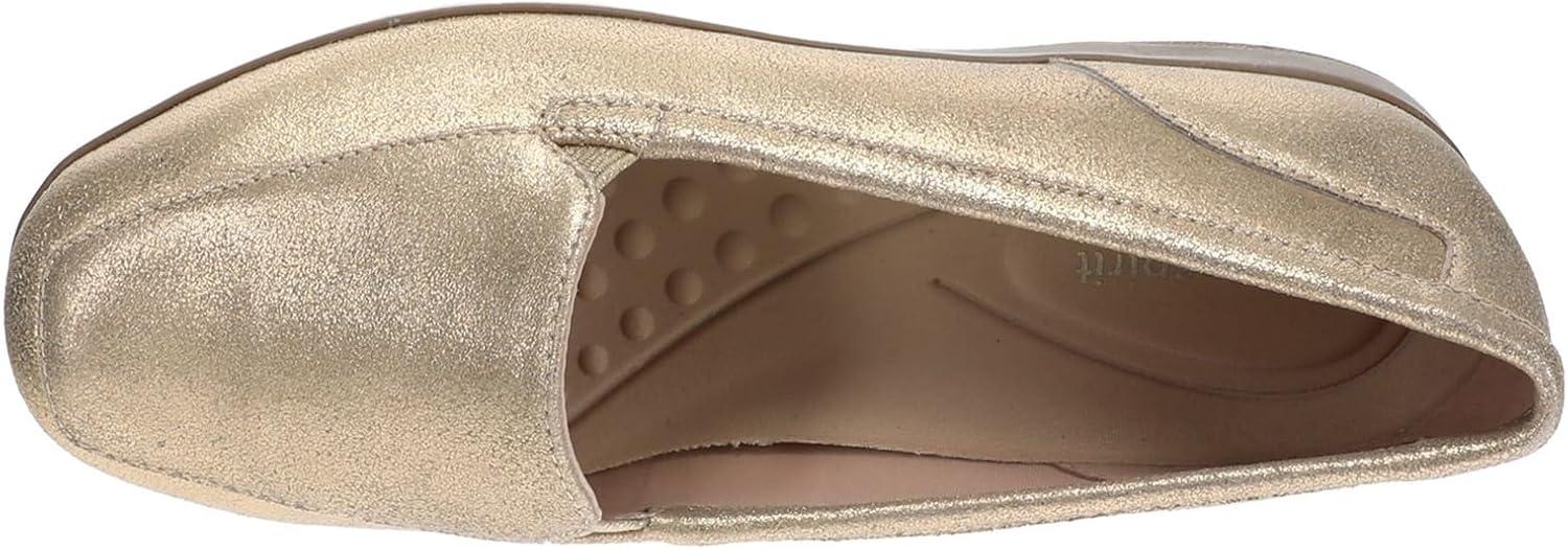 imageEasy Spirit Devitt Womens Slip OnGoldshimmer
