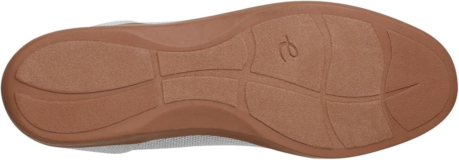 imageEasy Spirit Devitt Womens Slip OnLight Greysilver