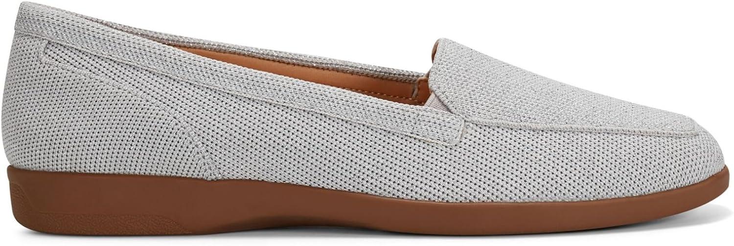 imageEasy Spirit Devitt Womens Slip OnLight Greysilver