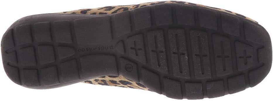 imageEasy Spirit Devitt Womens Slip OnNaturalleopard