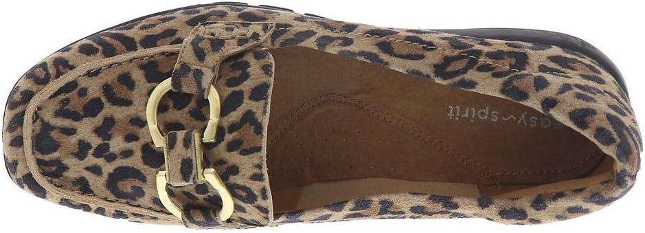 imageEasy Spirit Devitt Womens Slip OnNaturalleopard
