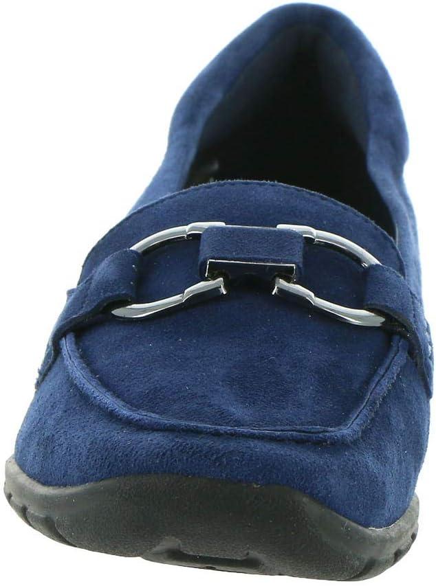 imageEasy Spirit Devitt Womens Slip OnNavy