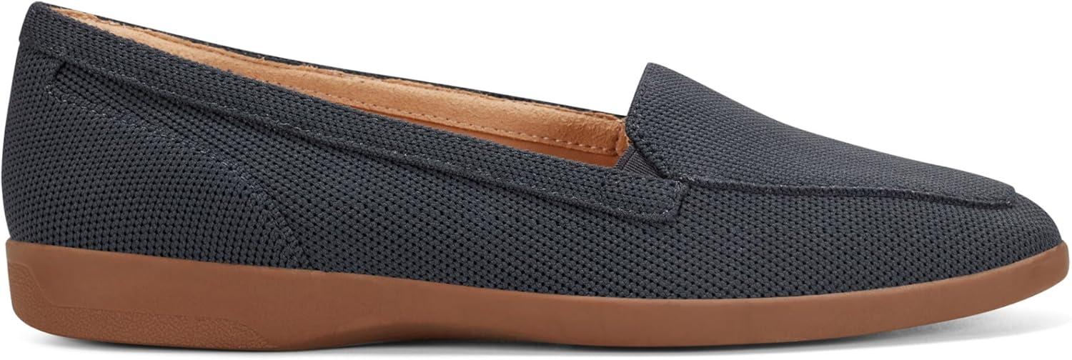 imageEasy Spirit Devitt Womens Slip OnNavynavysolidsuede