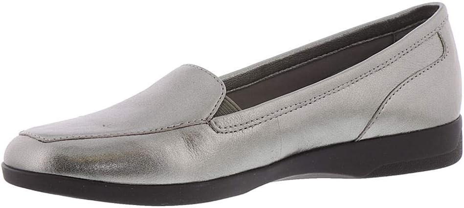 imageEasy Spirit Devitt Womens Slip OnPewter
