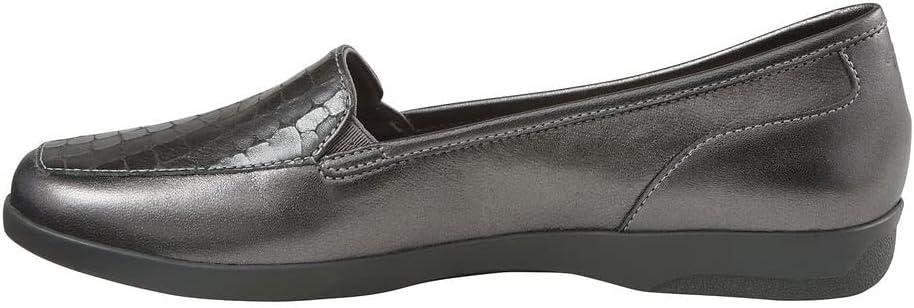 imageEasy Spirit Devitt Womens Slip OnPewtercroc