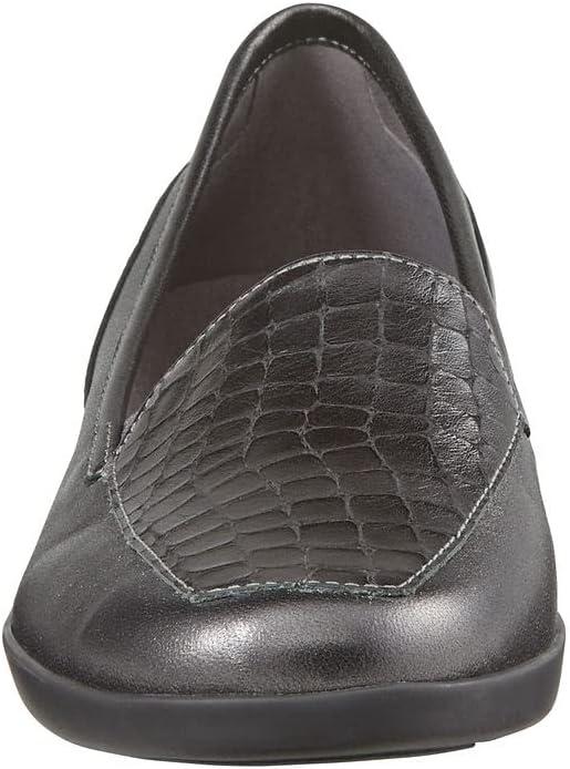 imageEasy Spirit Devitt Womens Slip OnPewtercroc
