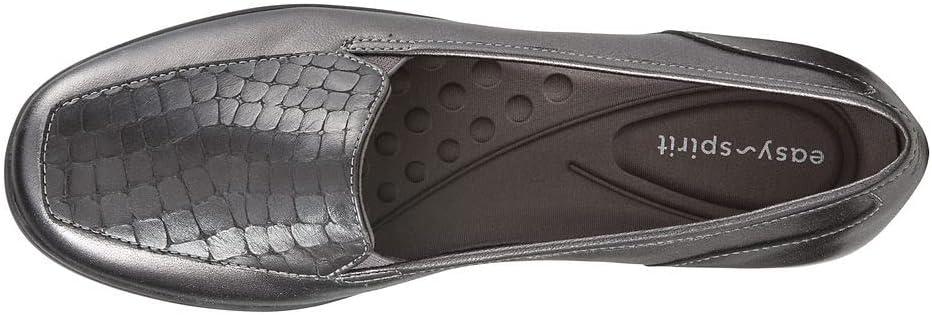 imageEasy Spirit Devitt Womens Slip OnPewtercroc
