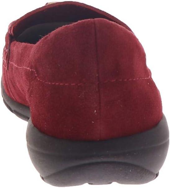 imageEasy Spirit Devitt Womens Slip OnRed