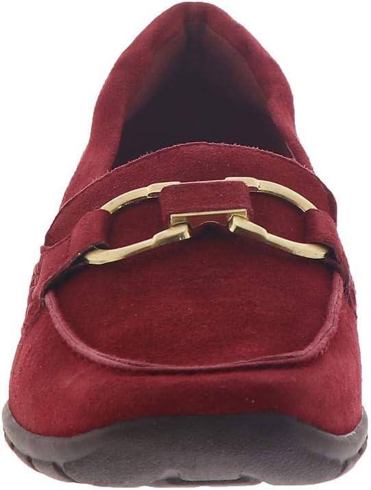 imageEasy Spirit Devitt Womens Slip OnRed