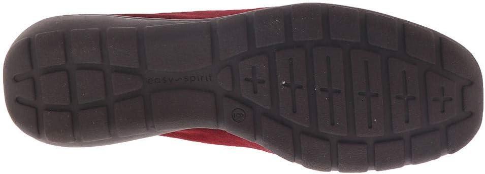 imageEasy Spirit Devitt Womens Slip OnRedsuede