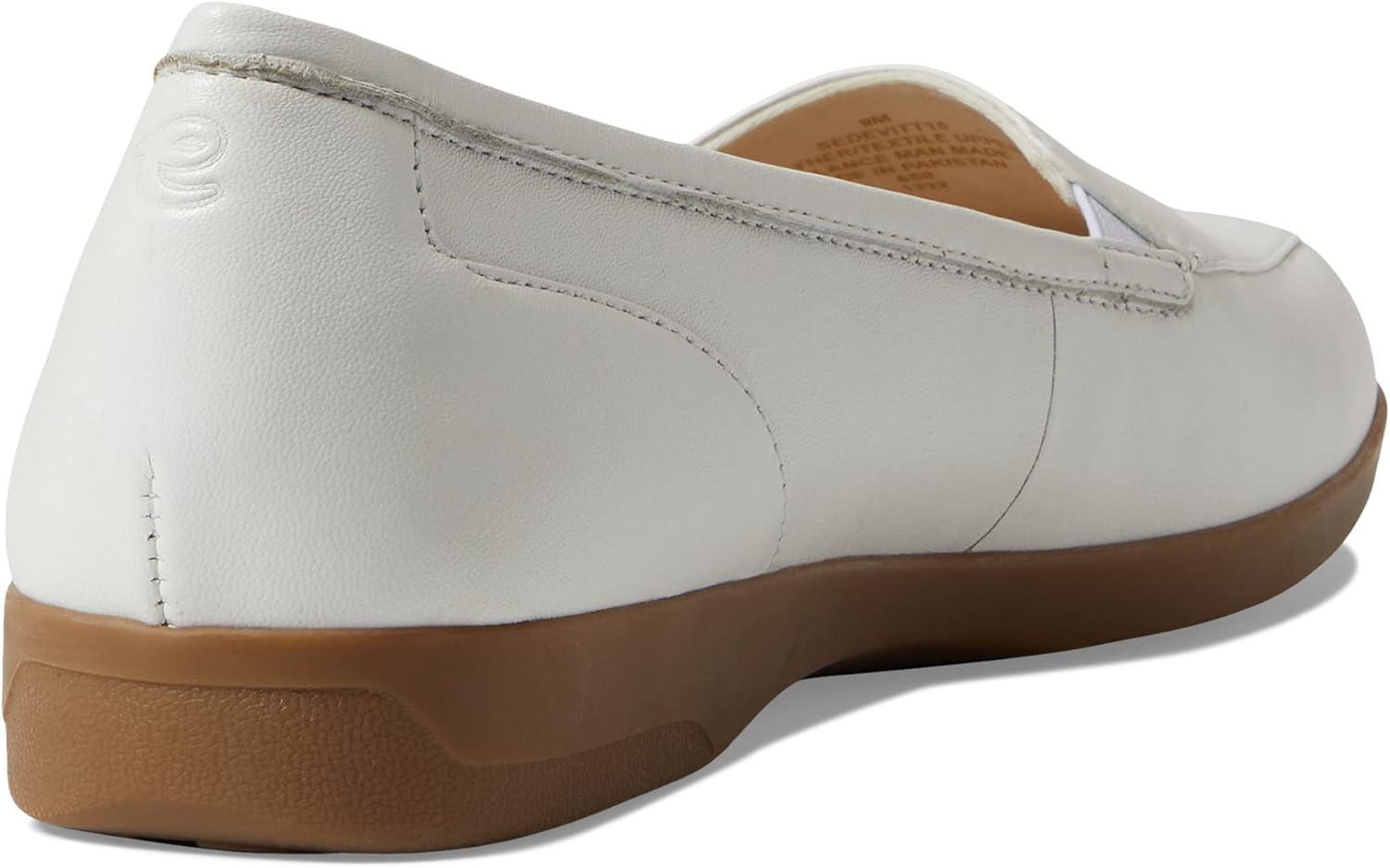 imageEasy Spirit Devitt Womens Slip OnWhite 140