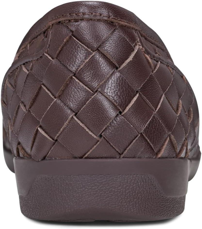 imageEasy Spirit womens Devitt19Dark Brownwoven