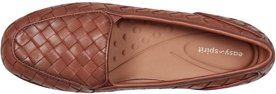 imageEasy Spirit womens Devitt19Medium Brownwoven