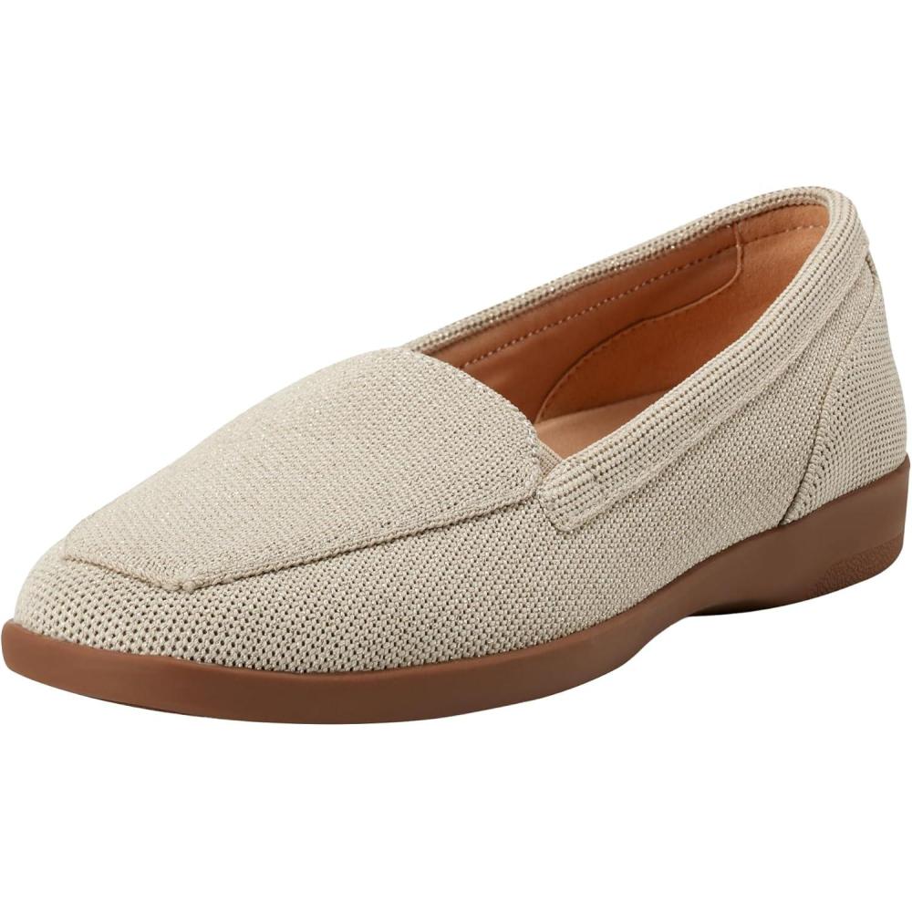 imageEasy Spirit Devitt Womens Slip OnBeigegold