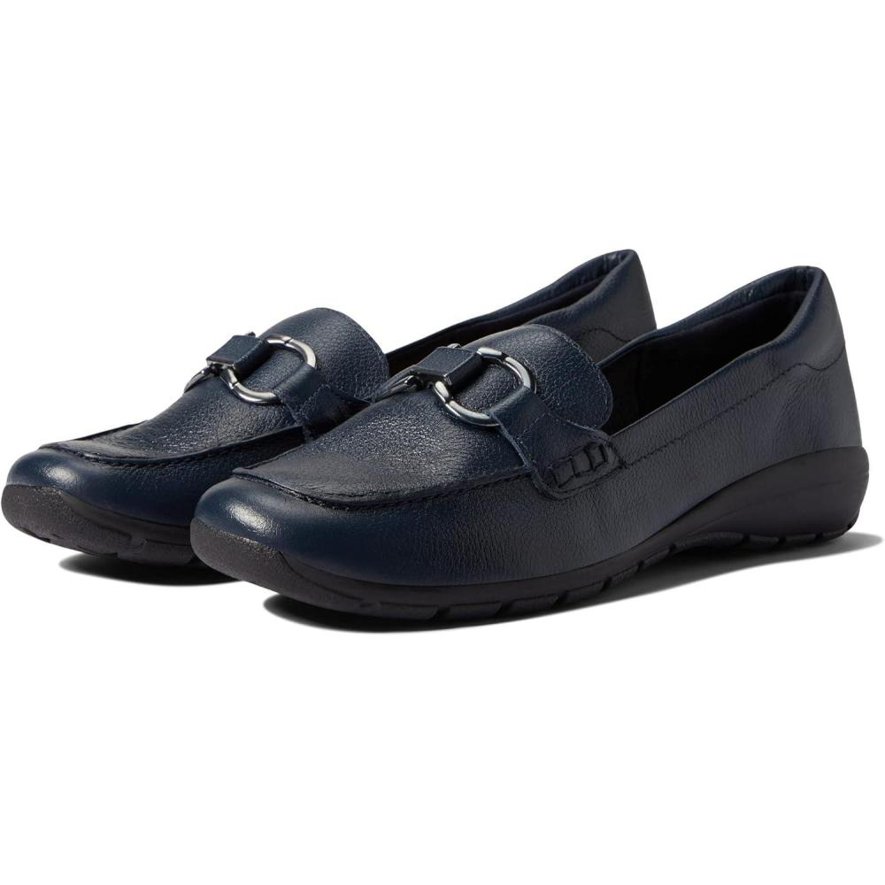 imageEasy Spirit Devitt Womens Slip OnDark Blue