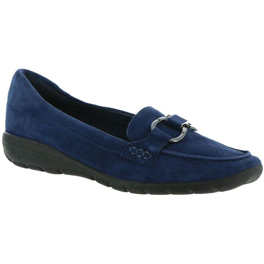 imageEasy Spirit Devitt Womens Slip OnNavy