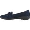 imageEasy Spirit Devitt Womens Slip OnDark Blue Snake