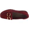 imageEasy Spirit Devitt Womens Slip OnRedsuede