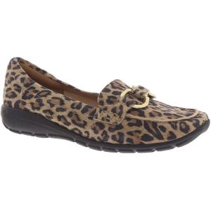 imageEasy Spirit Devitt Womens Slip OnNaturalleopard