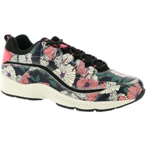 imageEasy Spirit Romy Womens WalkingBlackcoralfloral