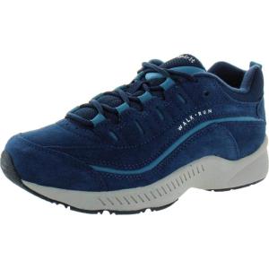 imageEasy Spirit Romy Womens WalkingBlue Suede
