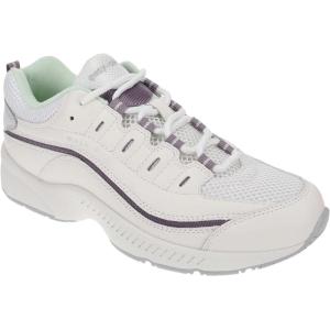 imageEasy Spirit Romy Womens WalkingWhitepurplemint