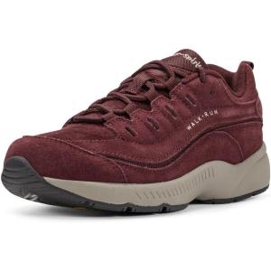 imageEasy Spirit Romy Womens WalkingWinecrocodilevelvet
