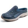 image:imageEasy Spirit Womens Traveltime730Peacockblueanimal Print