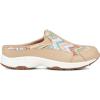 image:imageEasy Spirit Traveltime Womens Slip On 95 BM US TanMultiRaffia