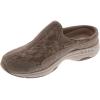 image:imageEasy Spirit Traveltime Womens Slip OnTaupe SuedeTaupe Corduroy